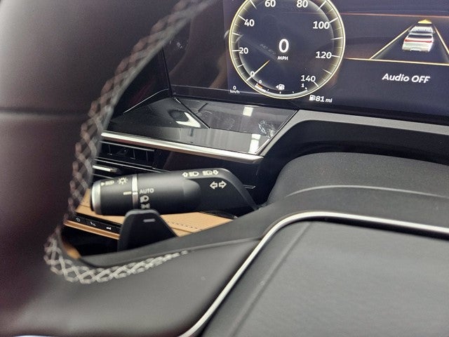 2027 INFINITI QX80 LUXE