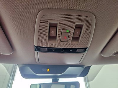 2027 INFINITI QX80 LUXE