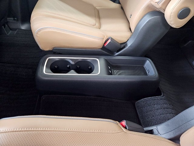 2027 INFINITI QX80 LUXE