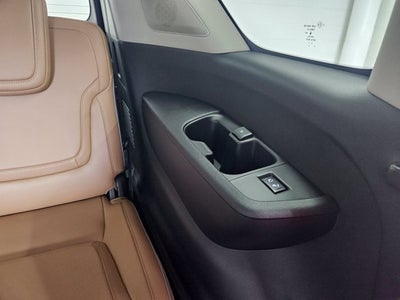 2027 INFINITI QX80 LUXE