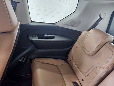2027 INFINITI QX80 LUXE