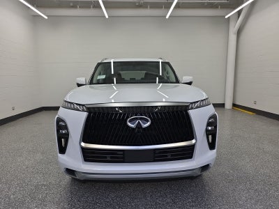2026 INFINITI QX80 LUXE