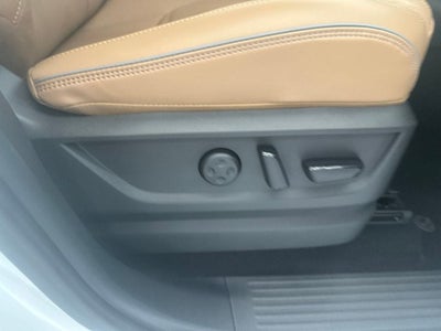 2027 INFINITI QX80 LUXE