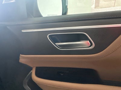 2027 INFINITI QX80 LUXE