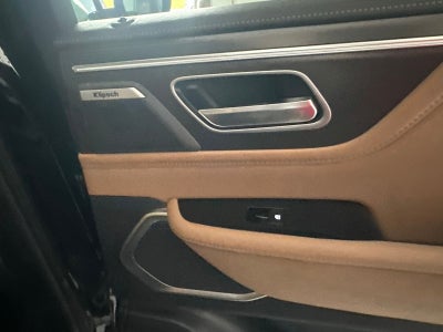 2027 INFINITI QX80 LUXE
