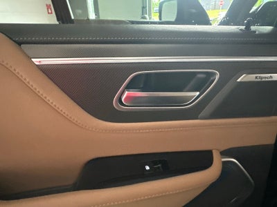 2027 INFINITI QX80 LUXE