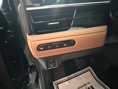 2027 INFINITI QX80 LUXE