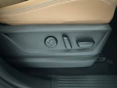2027 INFINITI QX80 LUXE