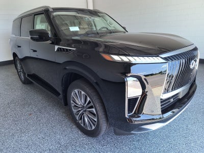 2027 INFINITI QX80 LUXE