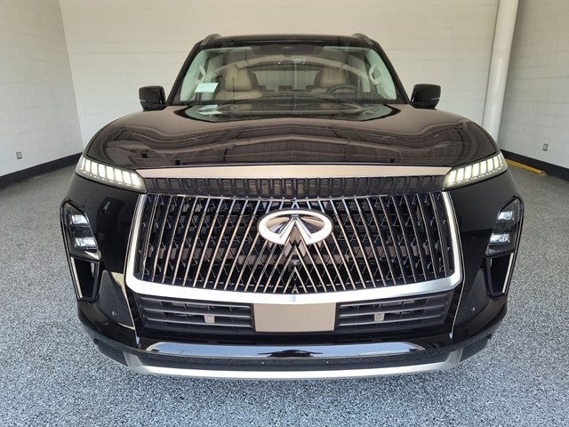 2027 INFINITI QX80 LUXE