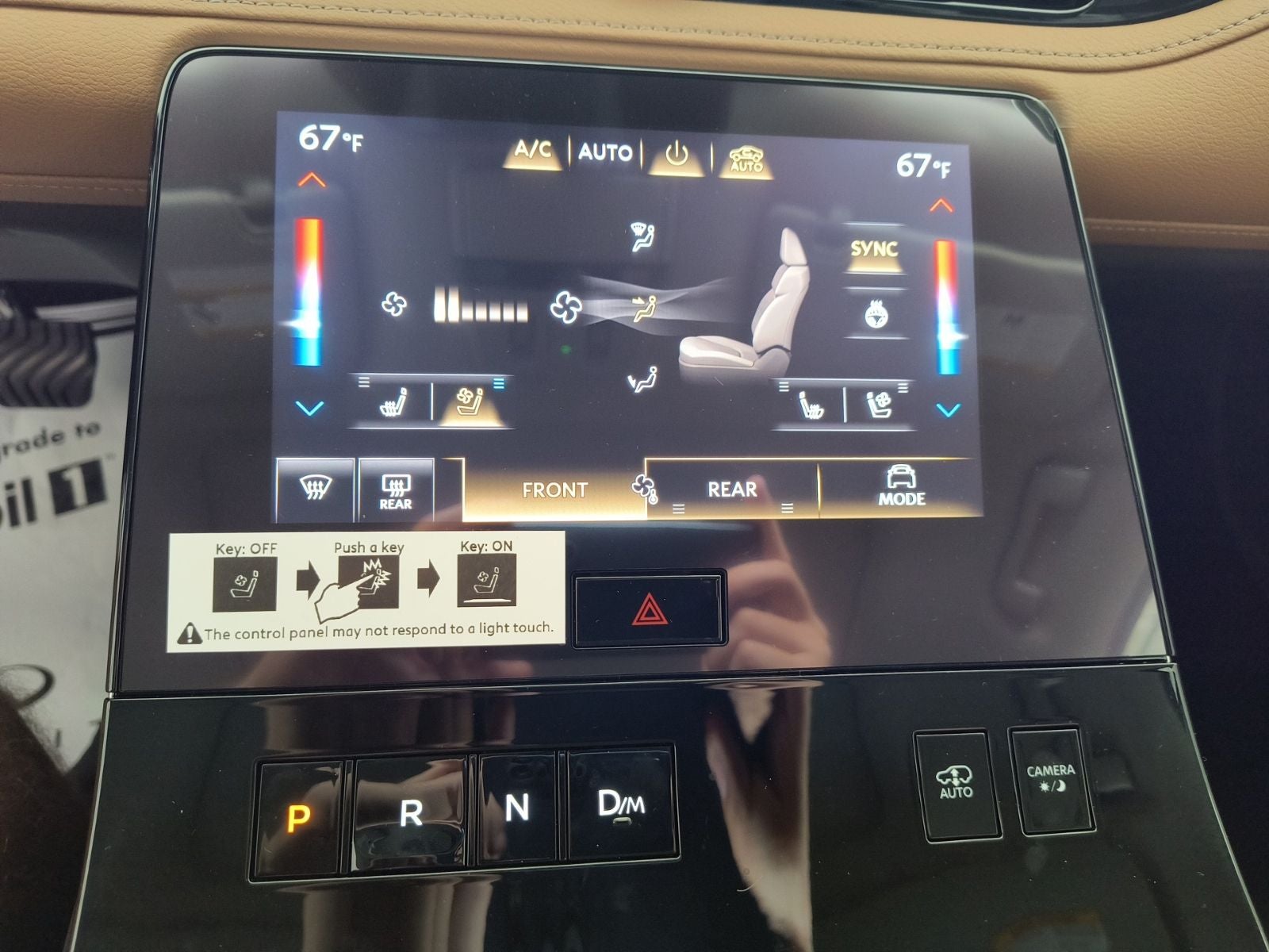 2027 INFINITI QX80 LUXE