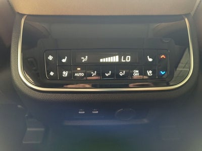 2027 INFINITI QX80 LUXE