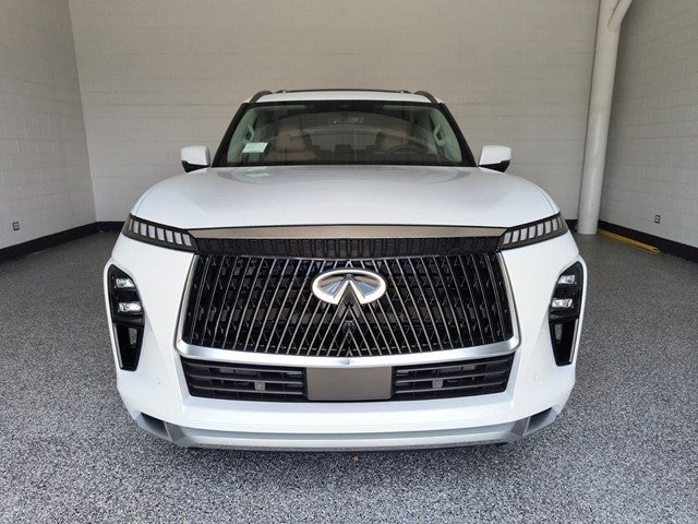 2027 INFINITI QX80 LUXE