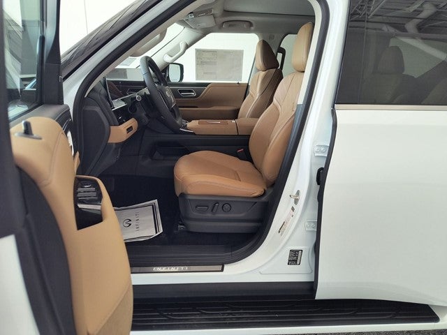 2027 INFINITI QX80 LUXE