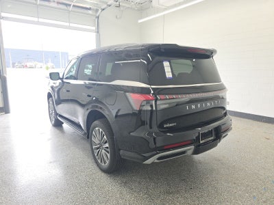 2026 INFINITI QX80 LUXE
