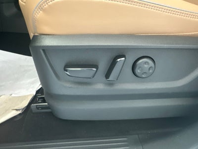 2027 INFINITI QX80 LUXE