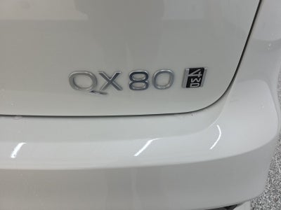2026 INFINITI QX80 LUXE