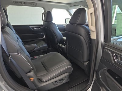 2026 INFINITI QX80 LUXE