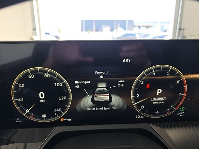 2026 INFINITI QX80 LUXE