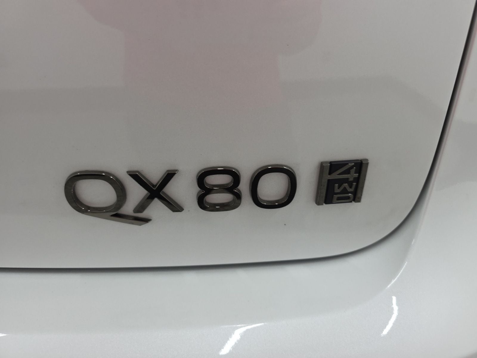 2026 INFINITI QX80 AUTOGRAPH
