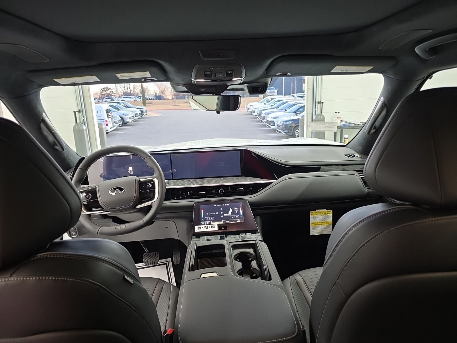 2026 INFINITI QX80 AUTOGRAPH