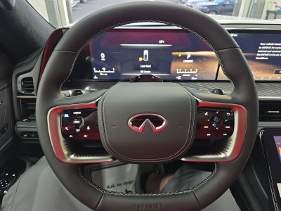 2026 INFINITI QX80 AUTOGRAPH