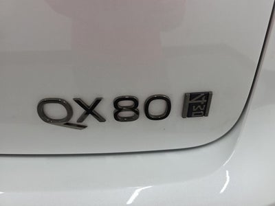 2026 INFINITI QX80 AUTOGRAPH