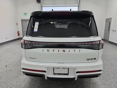 2026 INFINITI QX80 AUTOGRAPH