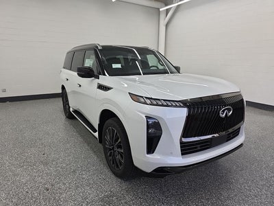 2026 INFINITI QX80 AUTOGRAPH