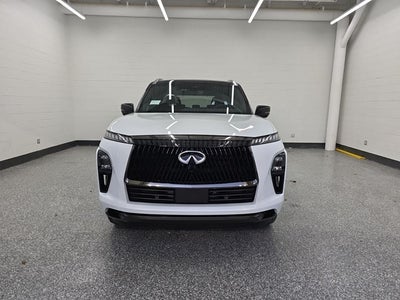 2026 INFINITI QX80 AUTOGRAPH