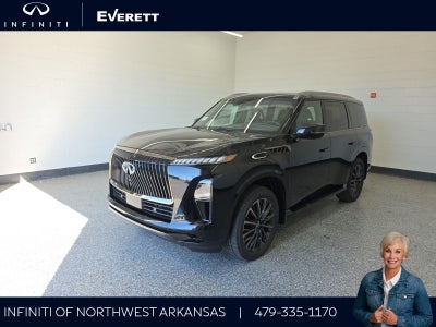 2026 INFINITI QX80 AUTOGRAPH