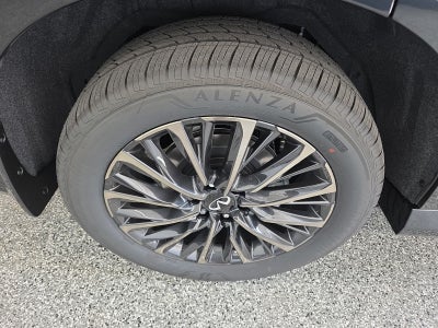 2026 INFINITI QX80 AUTOGRAPH