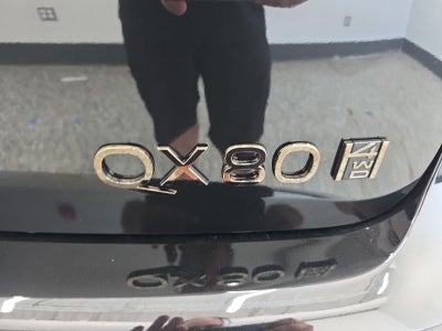 2026 INFINITI QX80 AUTOGRAPH