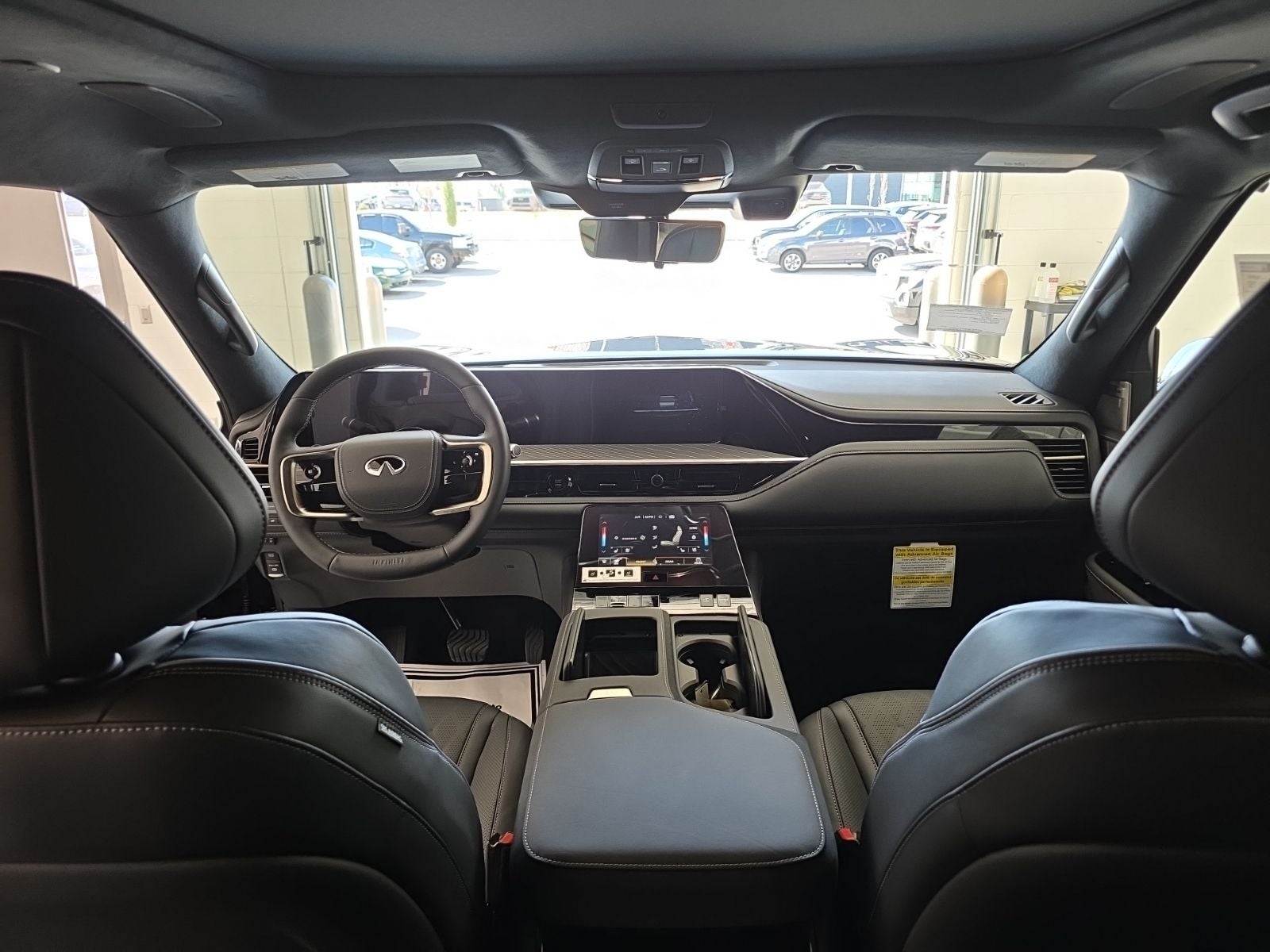 2026 INFINITI QX80 AUTOGRAPH