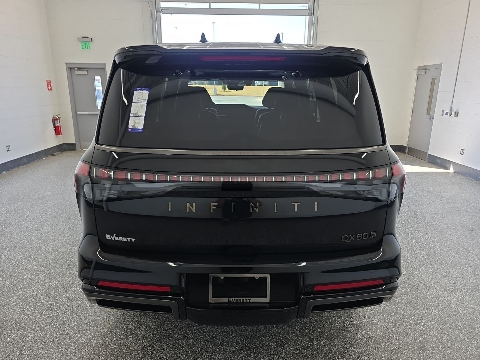 2026 INFINITI QX80 AUTOGRAPH