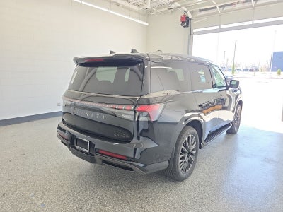 2026 INFINITI QX80 AUTOGRAPH