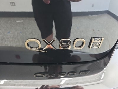 2026 INFINITI QX80 AUTOGRAPH