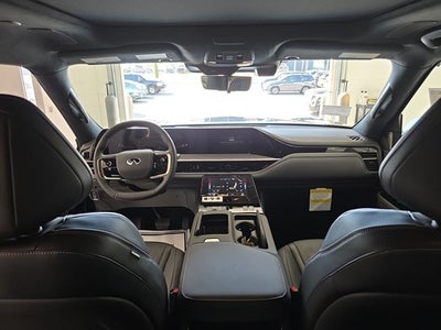 2026 INFINITI QX80 AUTOGRAPH