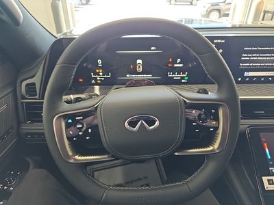2026 INFINITI QX80 AUTOGRAPH