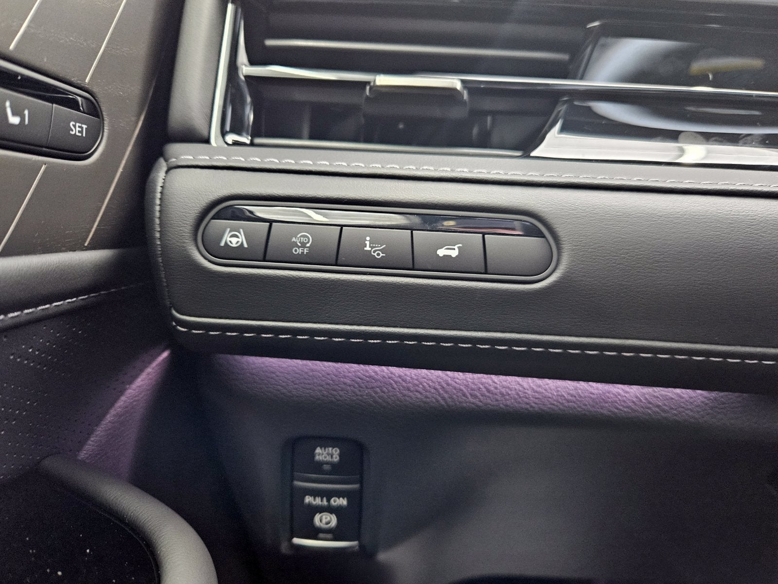 2027 INFINITI QX80 AUTOGRAPH