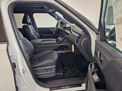 2027 INFINITI QX80 AUTOGRAPH