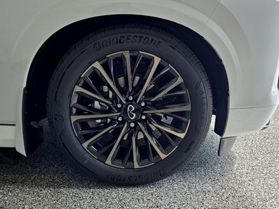 2027 INFINITI QX80 AUTOGRAPH