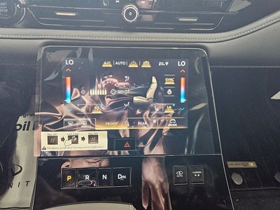 2027 INFINITI QX80 AUTOGRAPH
