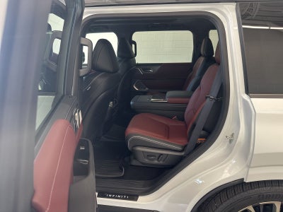 2026 INFINITI QX80 AUTOGRAPH
