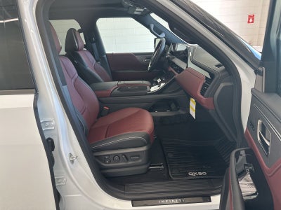 2026 INFINITI QX80 AUTOGRAPH