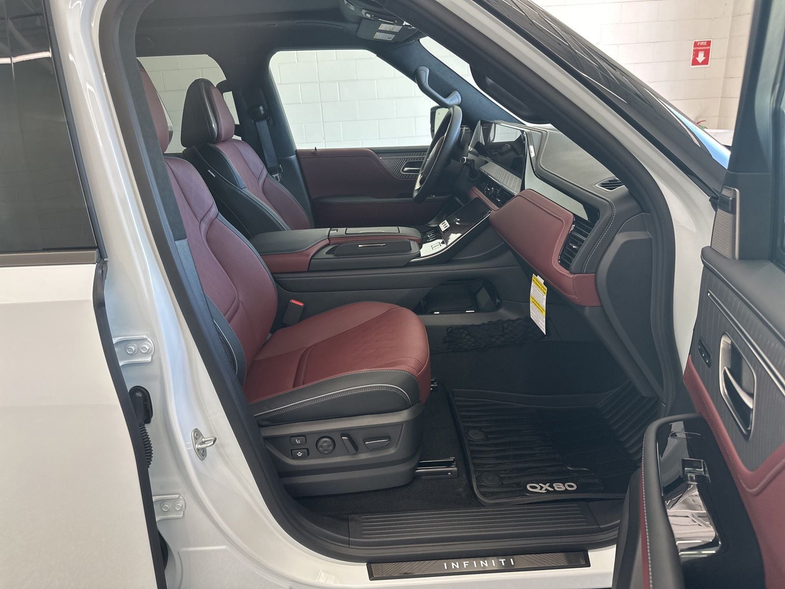 2026 INFINITI QX80 AUTOGRAPH