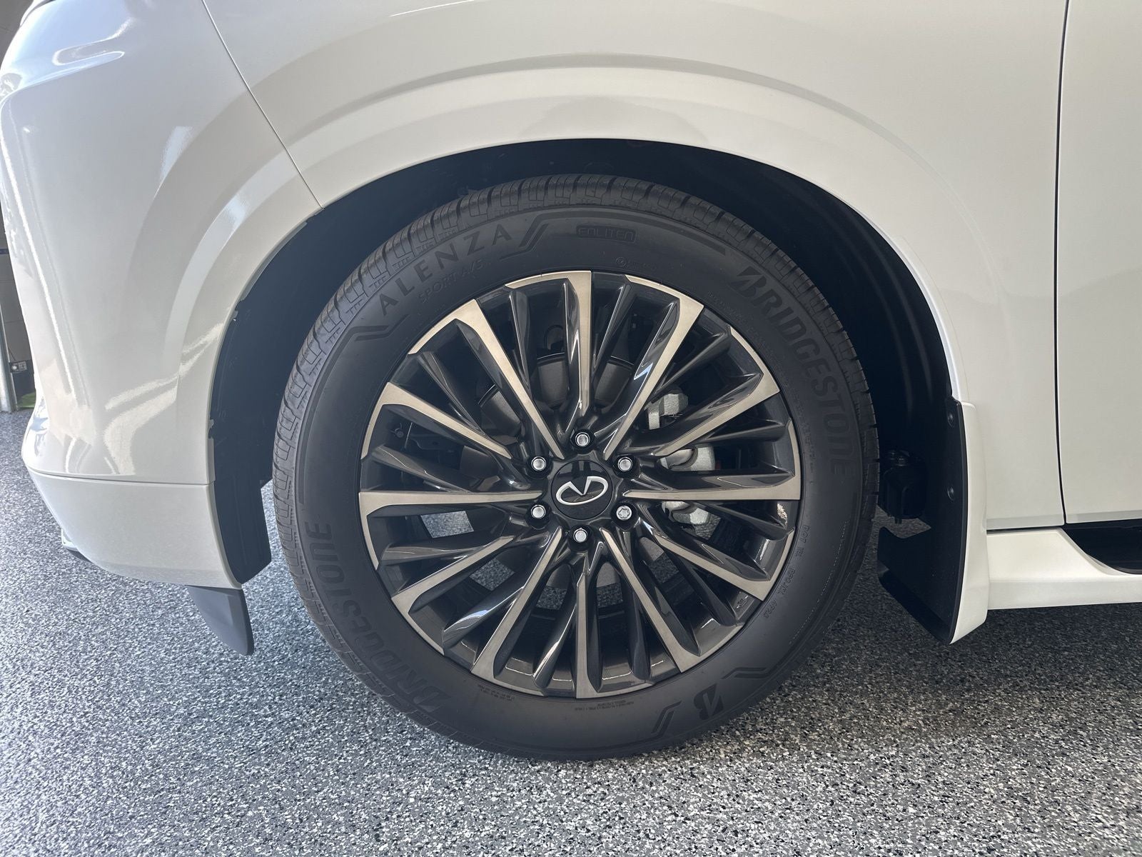 2026 INFINITI QX80 AUTOGRAPH