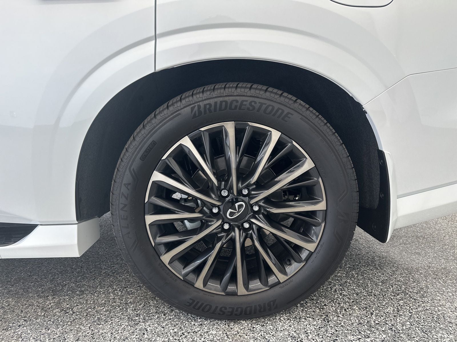 2026 INFINITI QX80 AUTOGRAPH