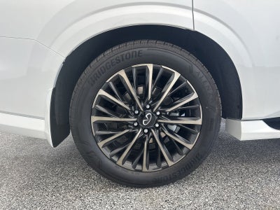 2026 INFINITI QX80 AUTOGRAPH
