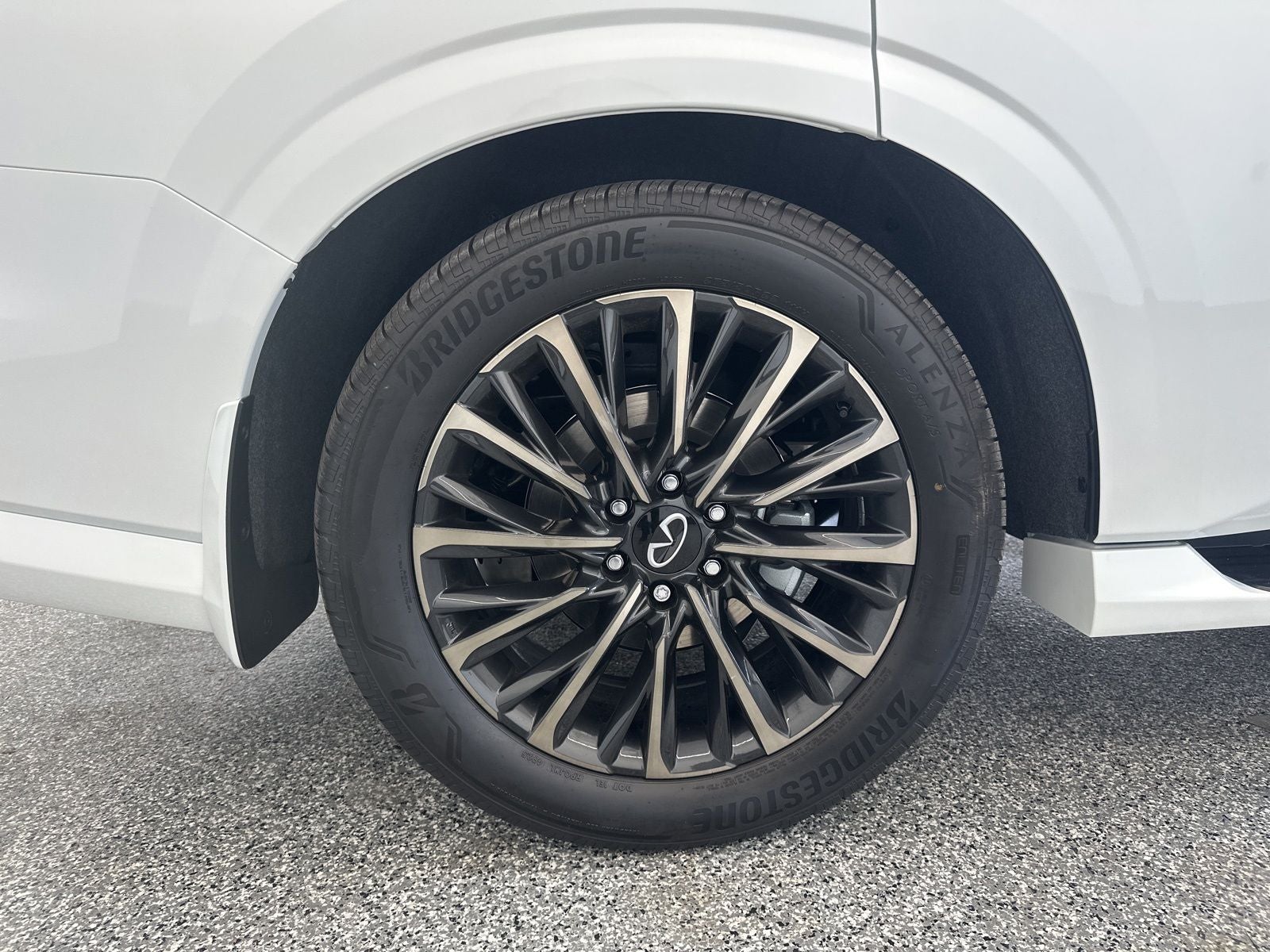 2026 INFINITI QX80 AUTOGRAPH